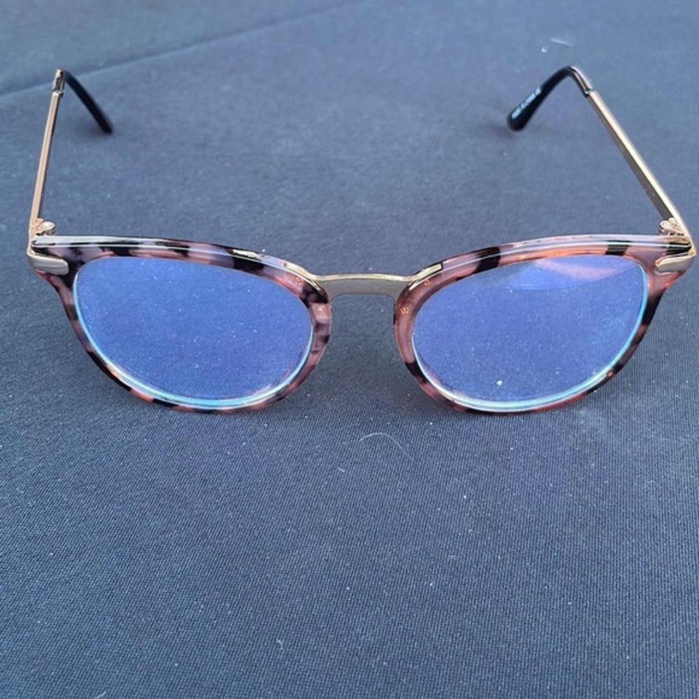 Anthropologie I-Sea Phoebe Blue Light Glasses NWOT